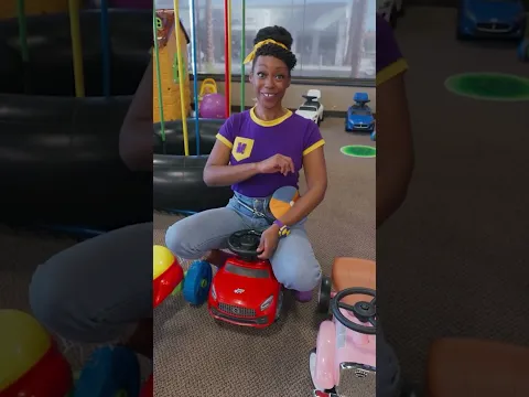 Meekah's RACECAR Spin! #irl #shorts | Cars & Truck Videos for Kids