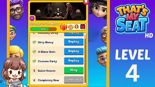 That’s My Seat Stranger In The Mirror Level 4 Screenshot