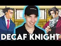 Ace Attorney but Dean from Josiah Schneider is on Trial Objection lol