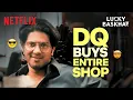 Download Lagu Dulquer Buys the ENTIRE Shop After Being INSULTED! 😱🔥 | Lucky Baskhar | Hindi Clip |  Netflix India