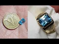 Download Lagu I TURN THIS ANCIENT MONEY INTO AN ELEGANT MEN'S RING
