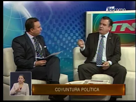 Arq. Patricio Donoso 