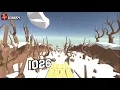 Snow Rider 3d World Record 1066 new PB and recorded wr