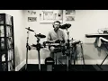 The Cards I’ve Been Dealt - Warren Zeiders - Drum Cover - Twisters 2024 Soundtrack