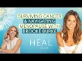 Brooke Burke Surviving Cancer Navigating Menopause and Mastering Motherhood with Self-Love