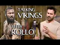Explore the Viking Age Clive Standen