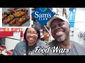 Back to Sams Club Food Wars Viral TikTok Cola Wings