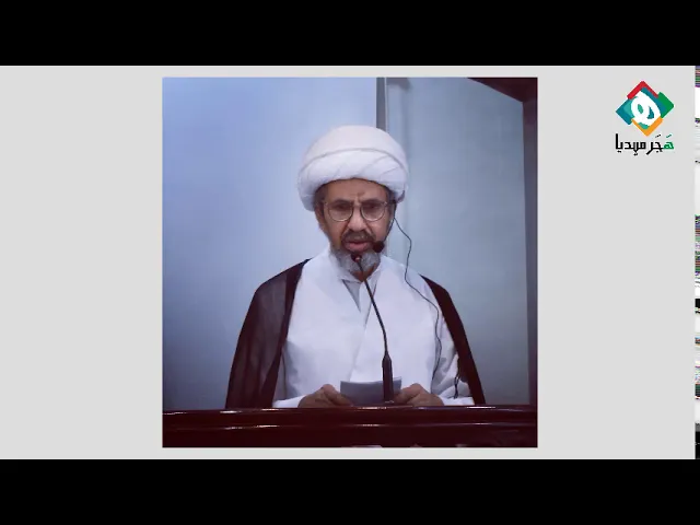 ⁣لاندعي أنه بسبب معصيةالله ونقول إنه حكيم ويعالج الانحرافات بما هو أليق وأمثل والمحرمات لها تأثيراتها