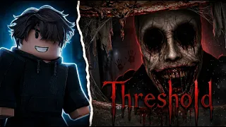 QCRAFT PLAYS THE SCARIEST ROBLOX GAME!! (THRESHOLD) /w @Ncraft2