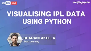 Visualising IPL Data using Python Great Learning