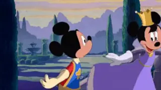 A VERY NICE GIF OF MICKEY MOUSE