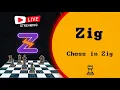 Coding a Chess Game from Scratch in Zig Raylib