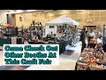 Craft Fair 2025 Tour Come Along With Me to Visit Other Craft Fair Booths to Get Some Inspo