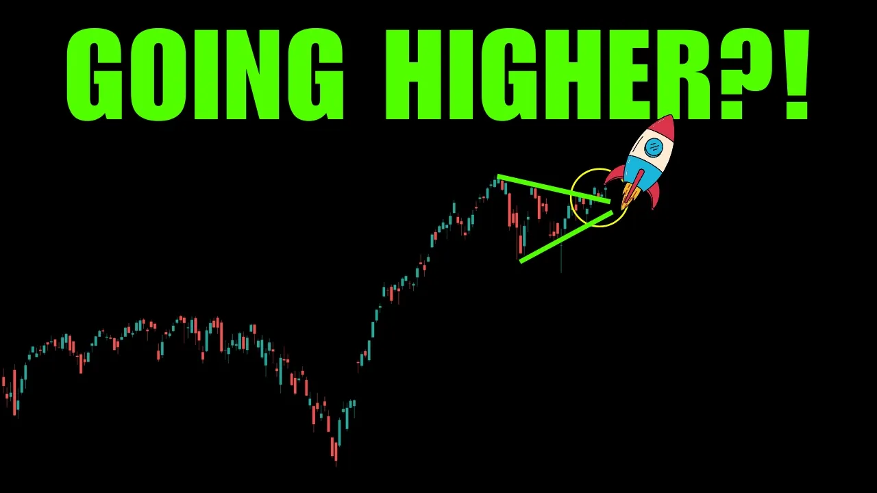 Stock Market GOING EVEN HIGHER?!