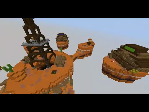 Minecraft server video for Obsidian Hive