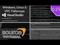 Valve Source Code 2013 Tutorial Episode 0 25 Windows Linux VPC Followups
