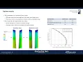 Axial Turbine Rotor Optimization