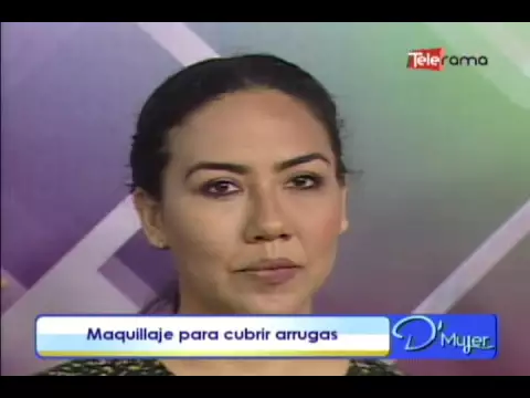 Maquillaje para cubrir arrugas