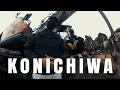 Download Lagu Haze feat. Brale – KONICHIWA (prod. by Dannemann)
