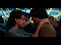 Stranger Things Eleven Mike Kiss Scene Snowball Dance Scene