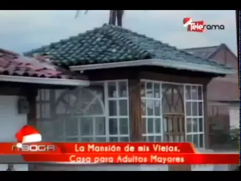 La Mansión de mis viejos, casa para adultos mayores