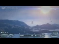 Space Engineers - w4stedspace s Khopesh Support Craft revamped with Camera Raycast Homing