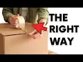 How to Pack a Moving Box Like a Professional