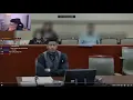 Lowtiergod reacts to his court date footage getting leaked online