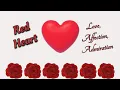 Red Heart Emoji Meanings and Uses Red heart emoji mmmEnglish - Emma