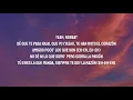 Nobeat x KHEA - Medio Crazy (Letra/Lyrics)
