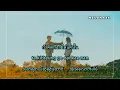 เส้นบางๆ-sen bang bang | Indigo [ Myanmar Translation]