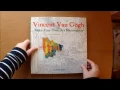 Vincent Van Gogh Make Your Own Art Masterpiece by Daisy Seal Colouring Book Flipthrough