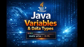 Variables and datatypes part 1