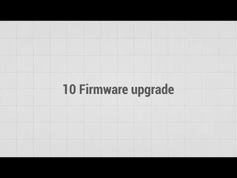 Download MP3 10 Firmware upgrade