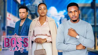 BOSS LADY PART 05 LoveStory Love 