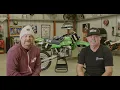 Vintage Iron Project - Jeff Ward Interview 1984 Championship Works Kawasaki