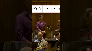 Don T Play In The Gaps Tchaikovsky Romeo And Juliet Cymbals Moment Orchestra Percussion 