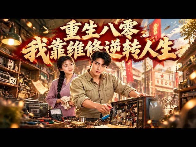 重生八零:我靠维修逆转人生