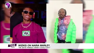 wizkid reveals the nigerian artist he loves so much teatime