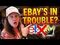 EBAY May be in BIG Trouble