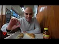 48 Hour BULGARIAN STREET FOOD in Sofia 🇧🇬 Banitsa + Kebab + Mekitsa + Pork Leg & More