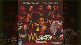 VVS SWITCH 2.0 - Yeruza x Hanzel la H x Noriel x Almighty ( IA VERSION)  Prod By "NG"