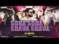 Lagu Sona Sona X Shava Shava - Remix | KG3 | Major Saab | 2025 | DJ NAFIZZ