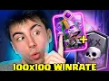 Download Lagu THE BUG TO NEVER LOSE IN CLASH ROYALE🥶!