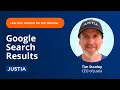 Analyzing the Google Search Results Page Law Firm Content for SEO Part 2 of 10
