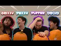 Carving Pumpkins Was A Bad Idea