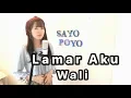 Download Lagu JAPANESE GIRL Lamar Aku - Wali COVER (SAYOPOYO)
