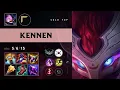 Kennen Top vs Camille - KR Challenger Patch 26 16