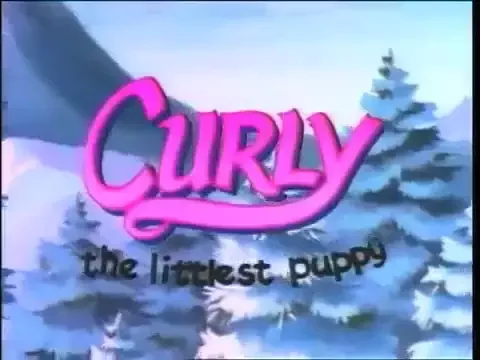 Curly -The Littlest Puppy (Trailer)