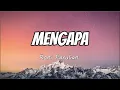 Roni Parulian  - Mengapa Lyrics